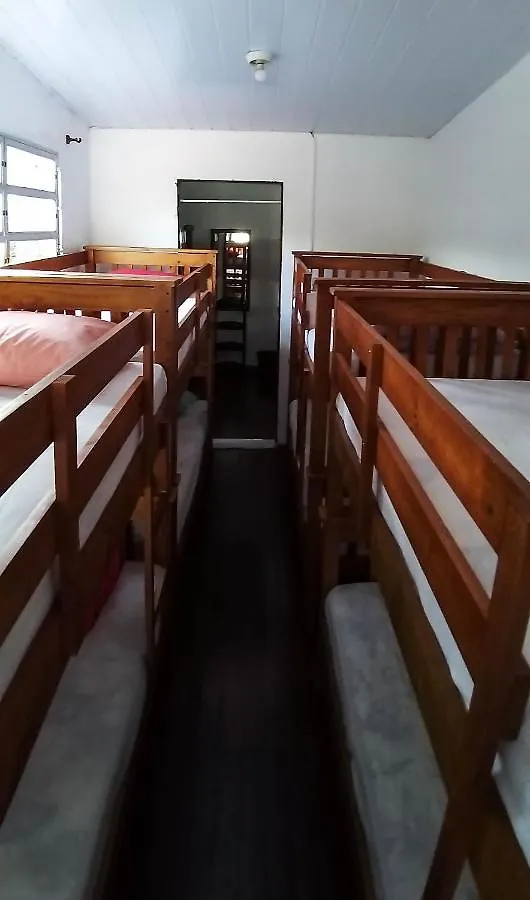 Hostel Jardim Ingleses Florianópolis Brasil