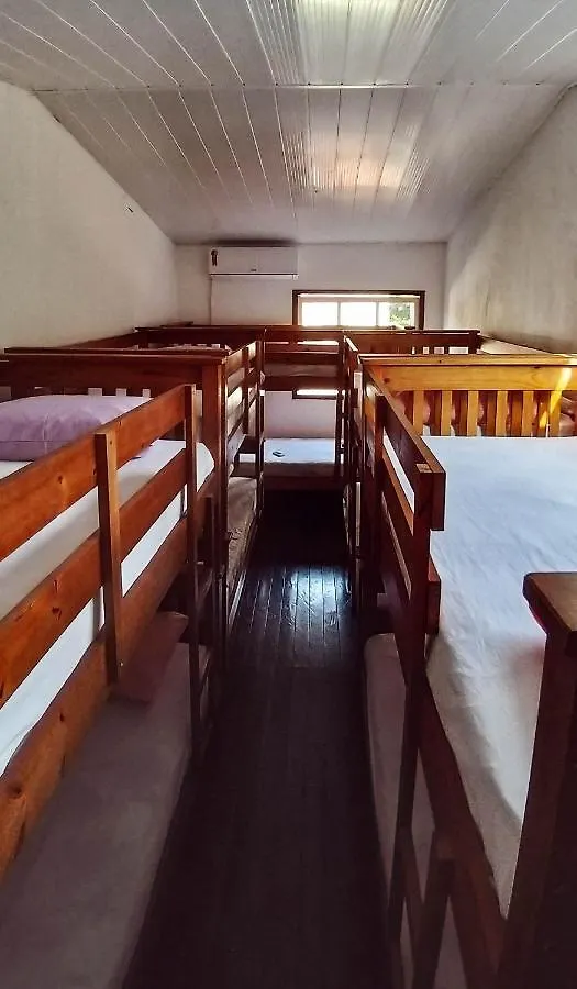 Hostel Jardim Ingleses Florianópolis Brazílie