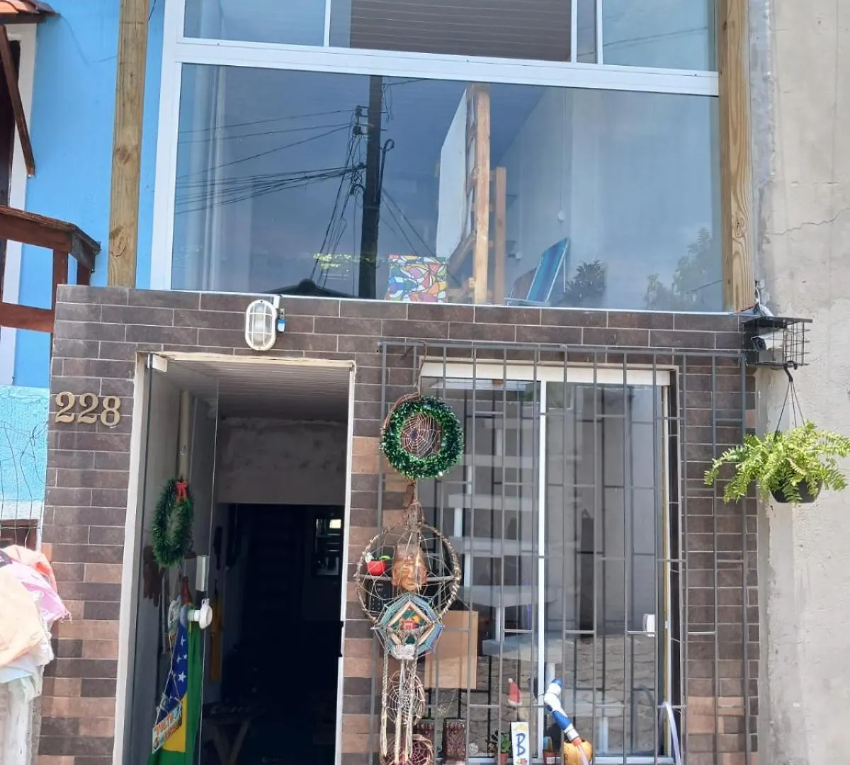 Hostel Jardim Ingleses Florianópolis Brasil