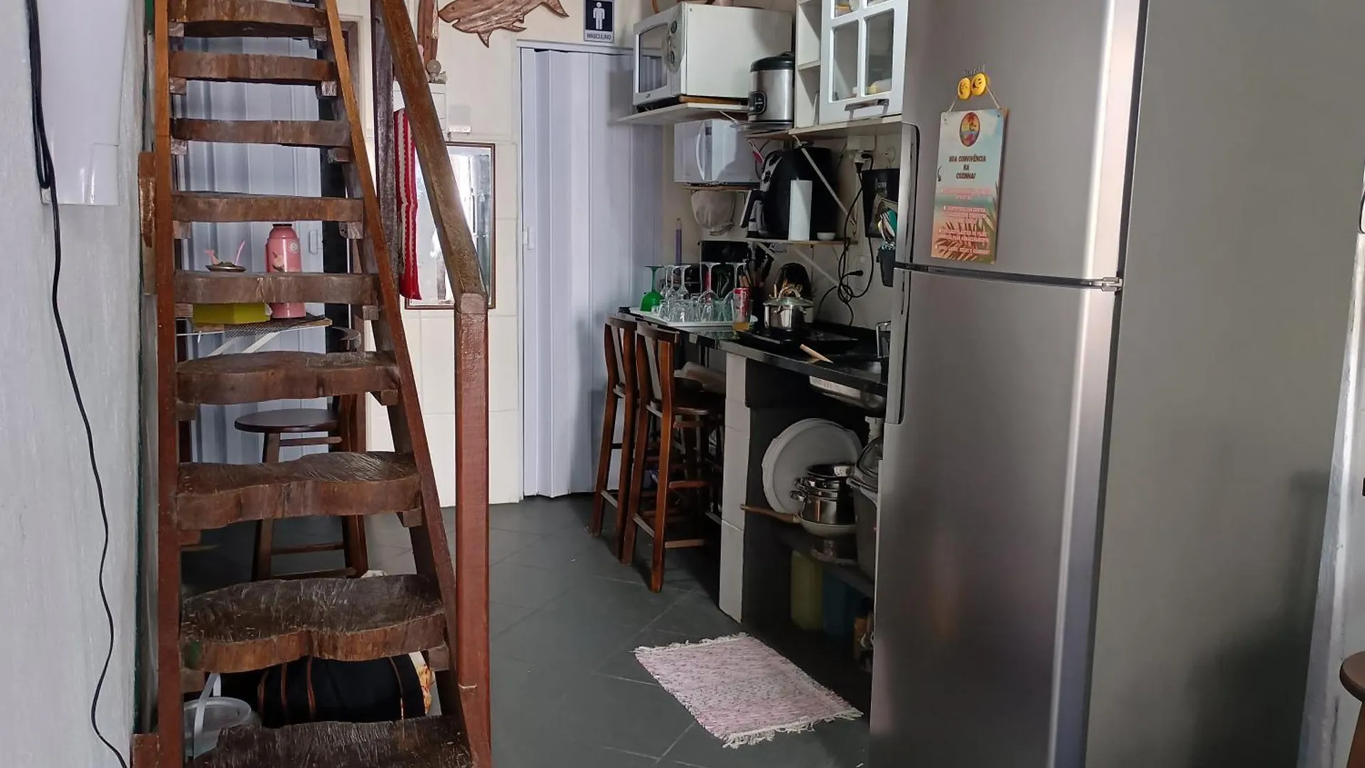 Hostel Jardim Ingleses Florianópolis