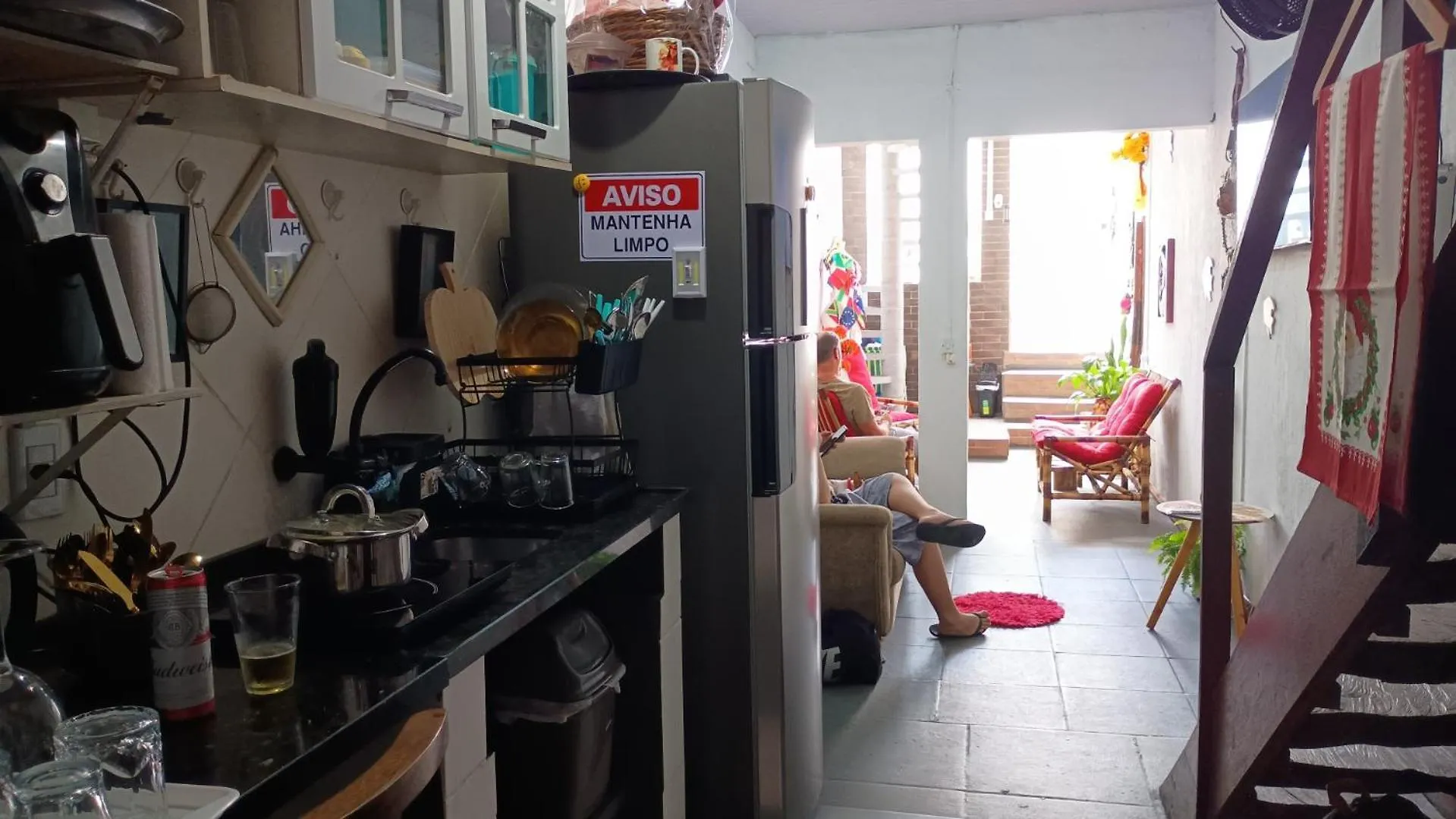 Hostel Jardim Ingleses Florianópolis Brasil