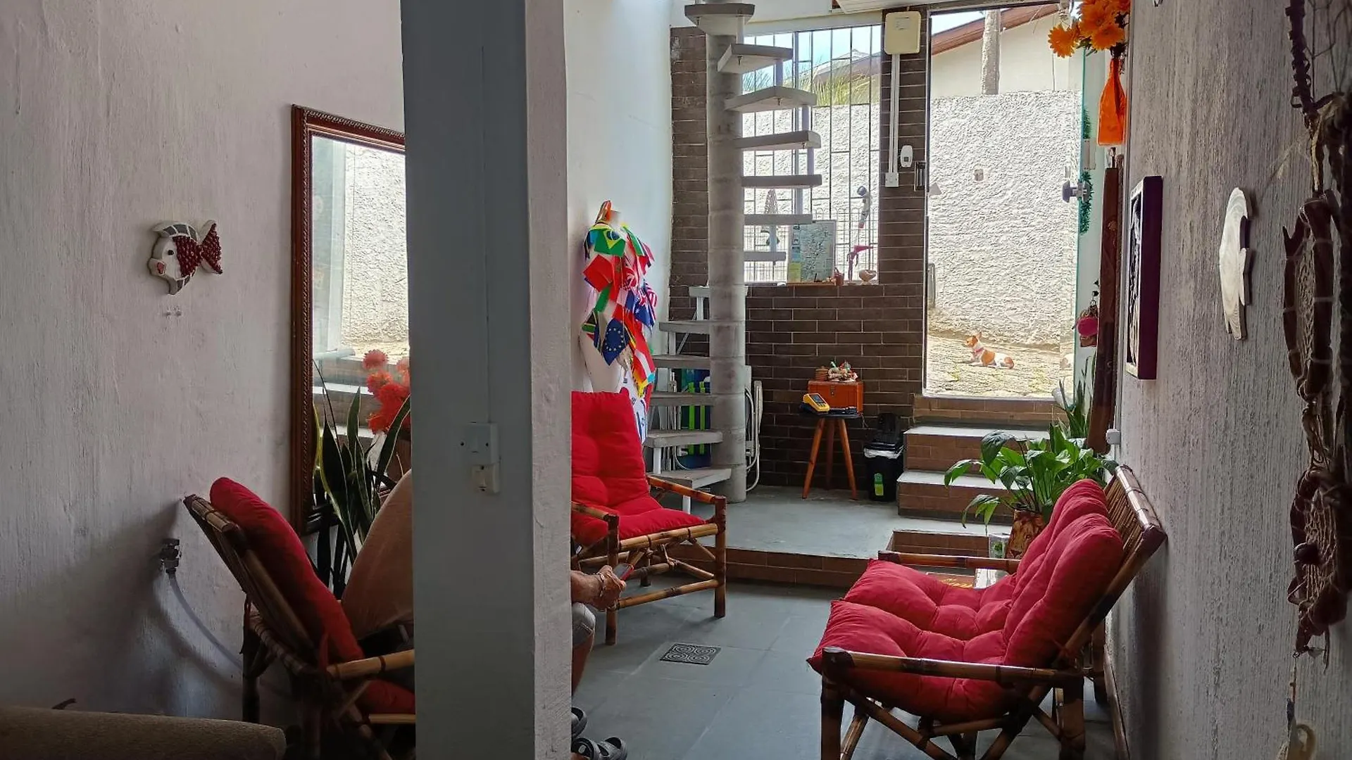 Hostel Jardim Ingleses Florianópolis Brasil