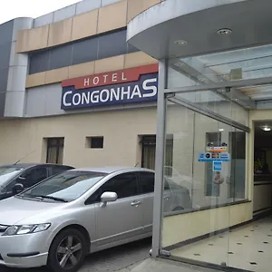 Congonhas 2*, São Paulo Brasil